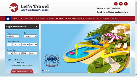 Travel Websites